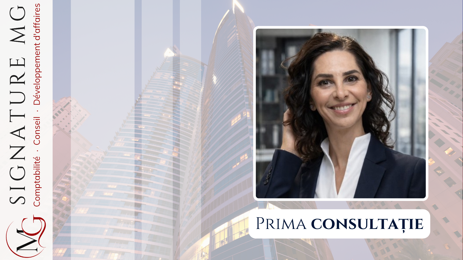 Prima consultație